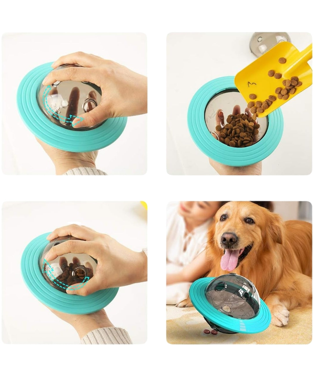 SnackTrack Orb
