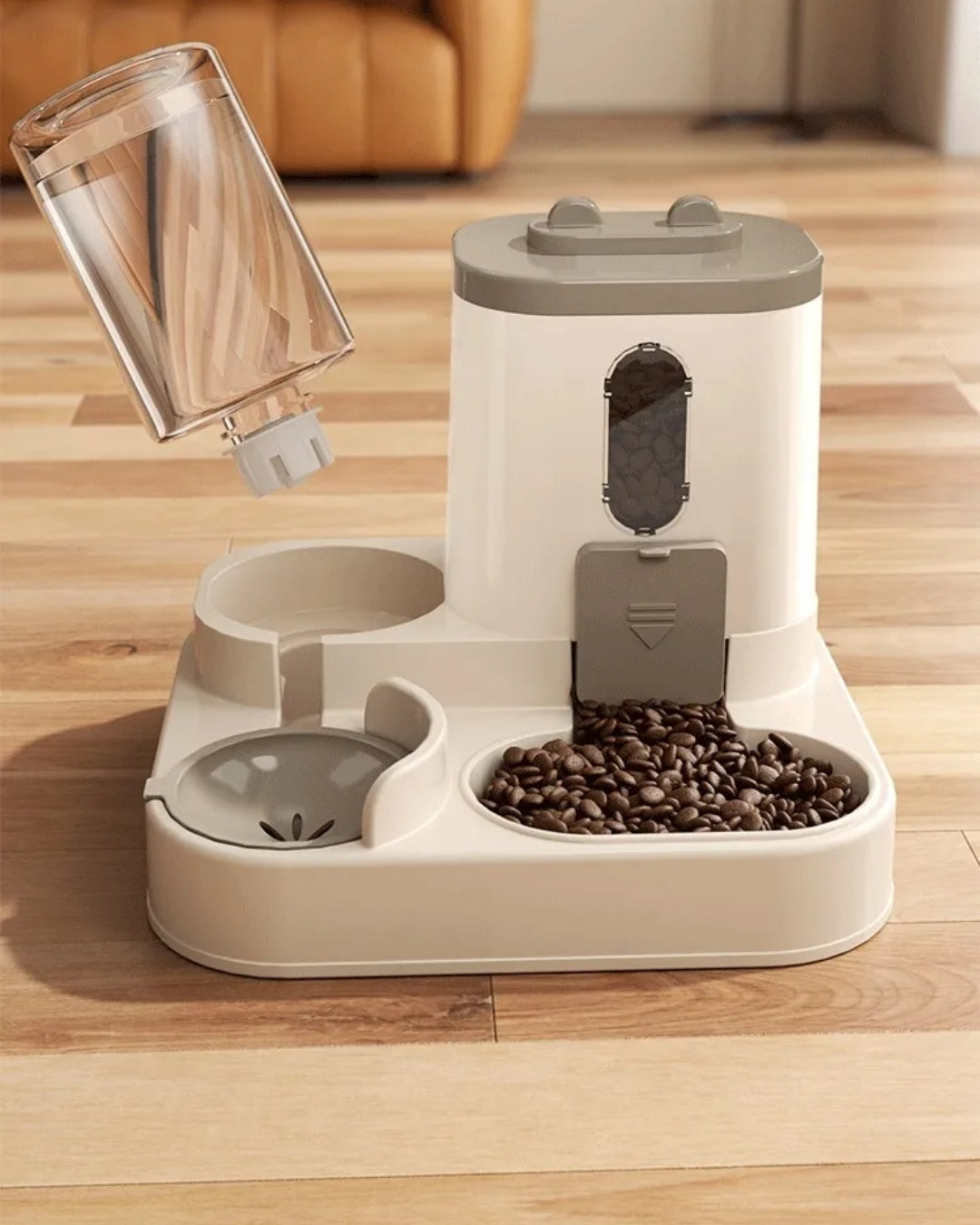 SmartServe Feeder
