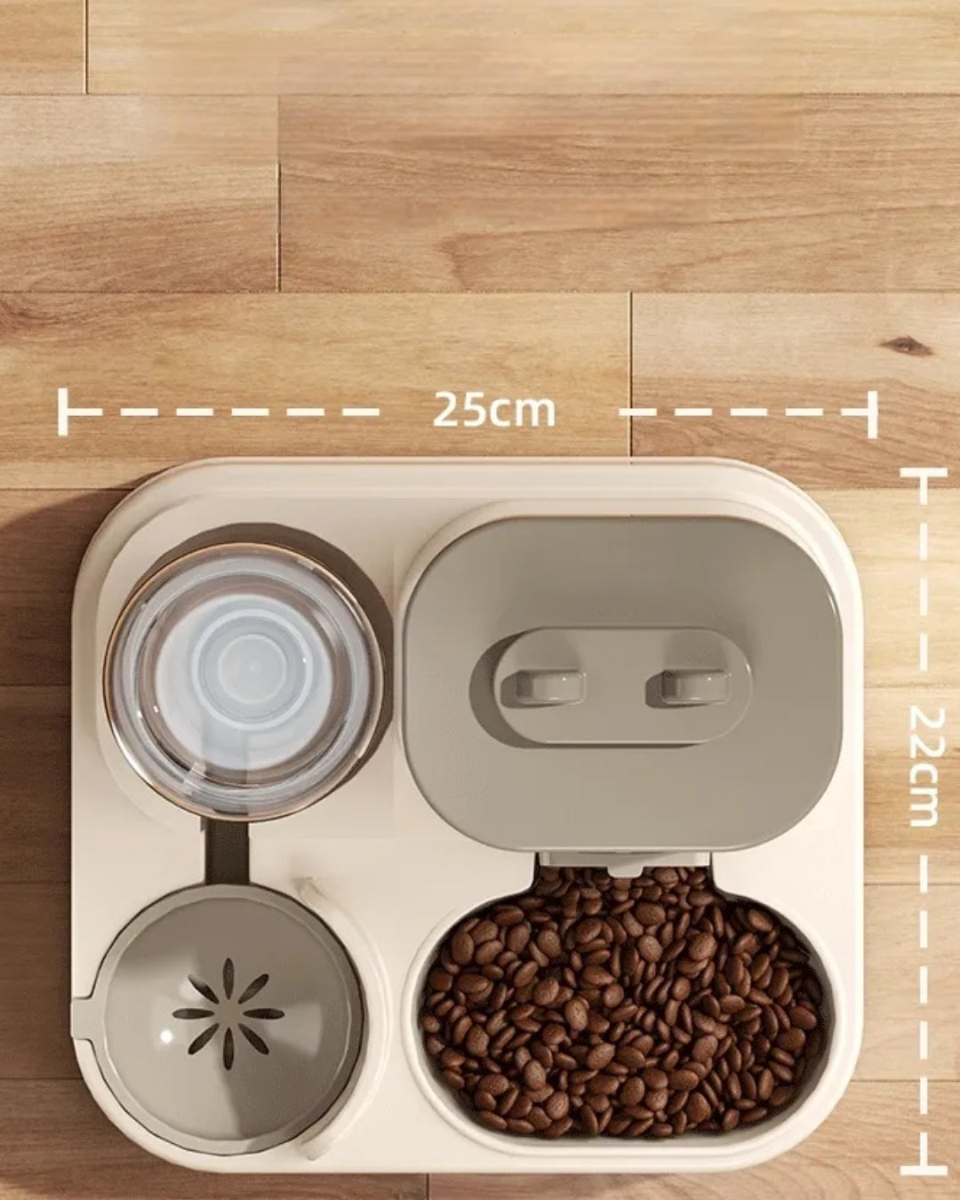 SmartServe Feeder