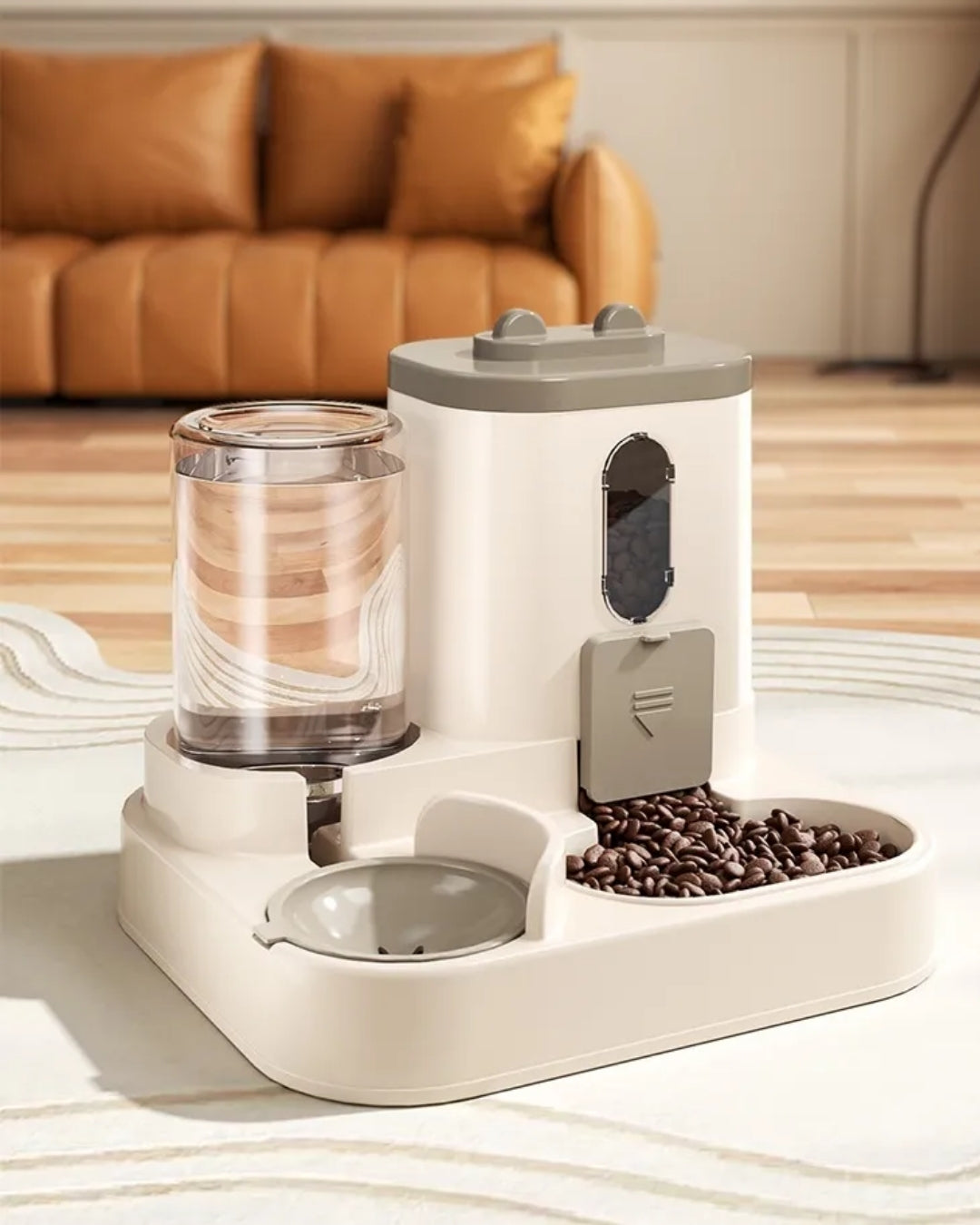 SmartServe Feeder