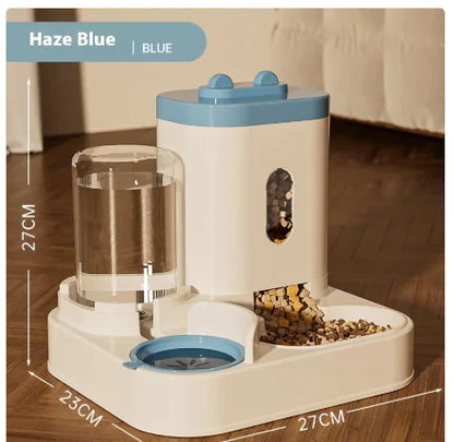 SmartServe Feeder
