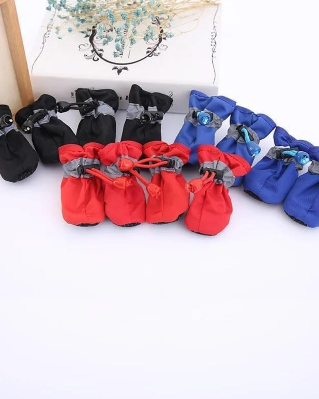 PawShield Waterproof Shoes