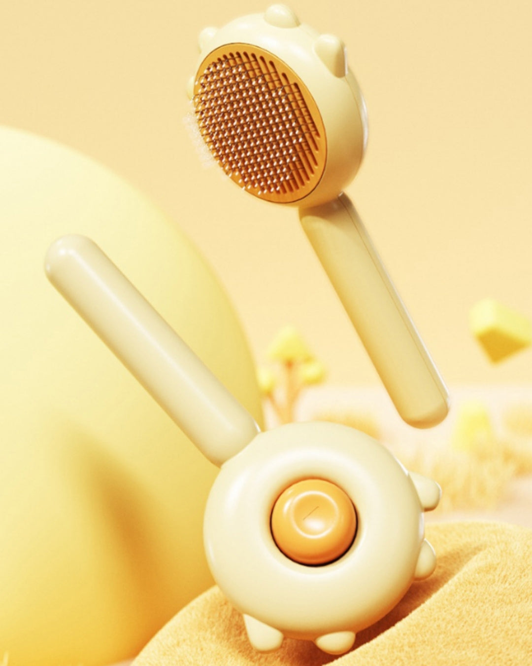 FurDrop Hair Removal Brush