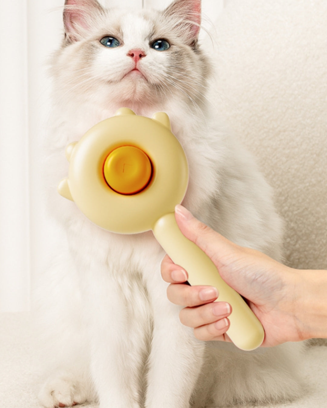 FurDrop Hair Removal Brush