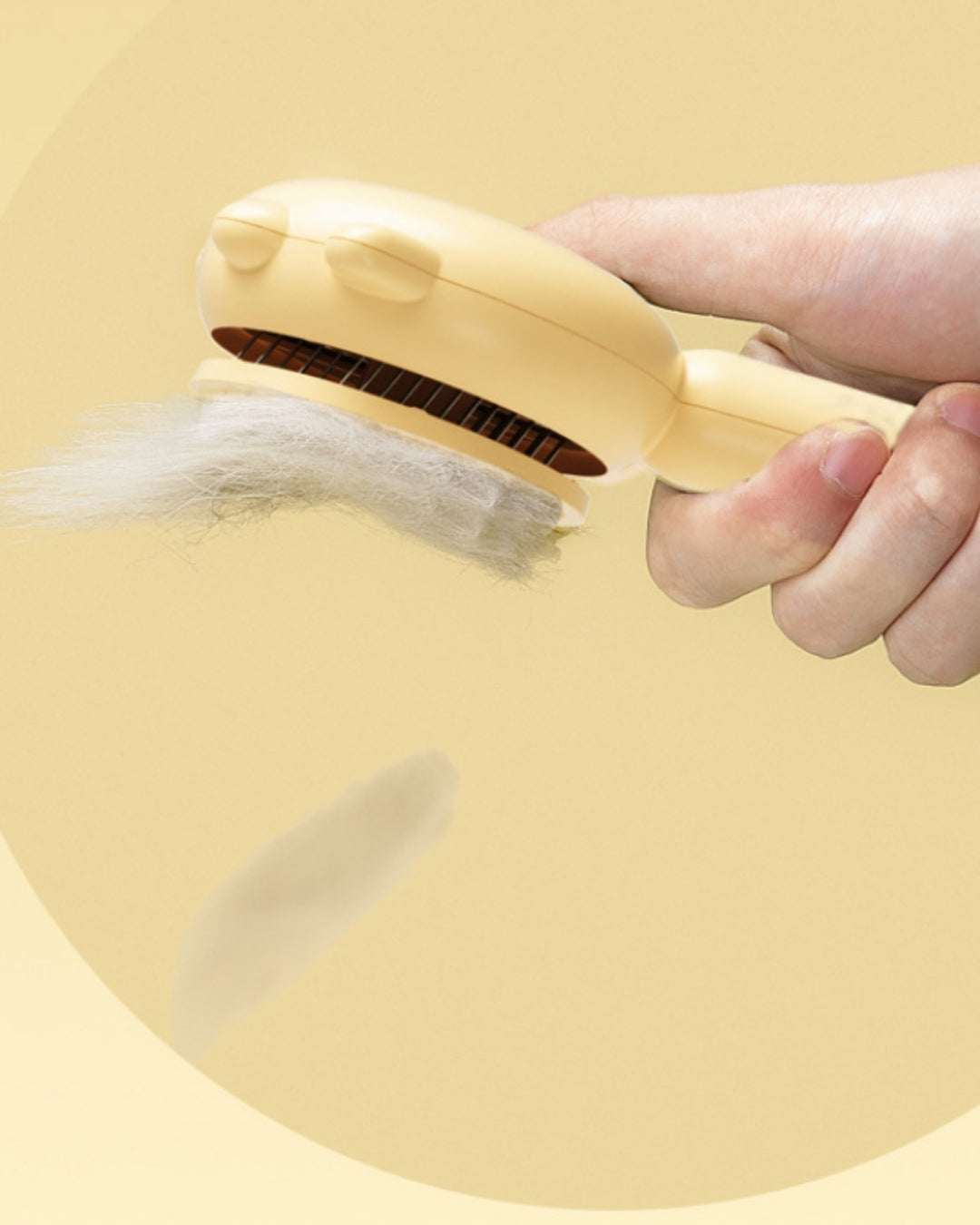 FurDrop Hair Removal Brush