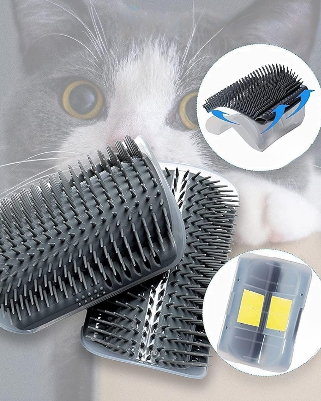 KittyKorner Scratcher