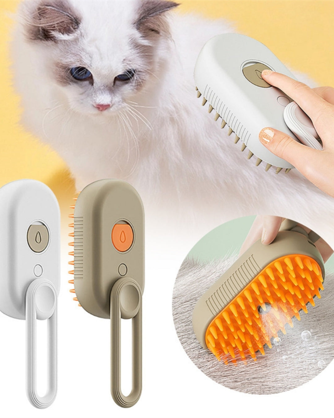 HydroEase Brush