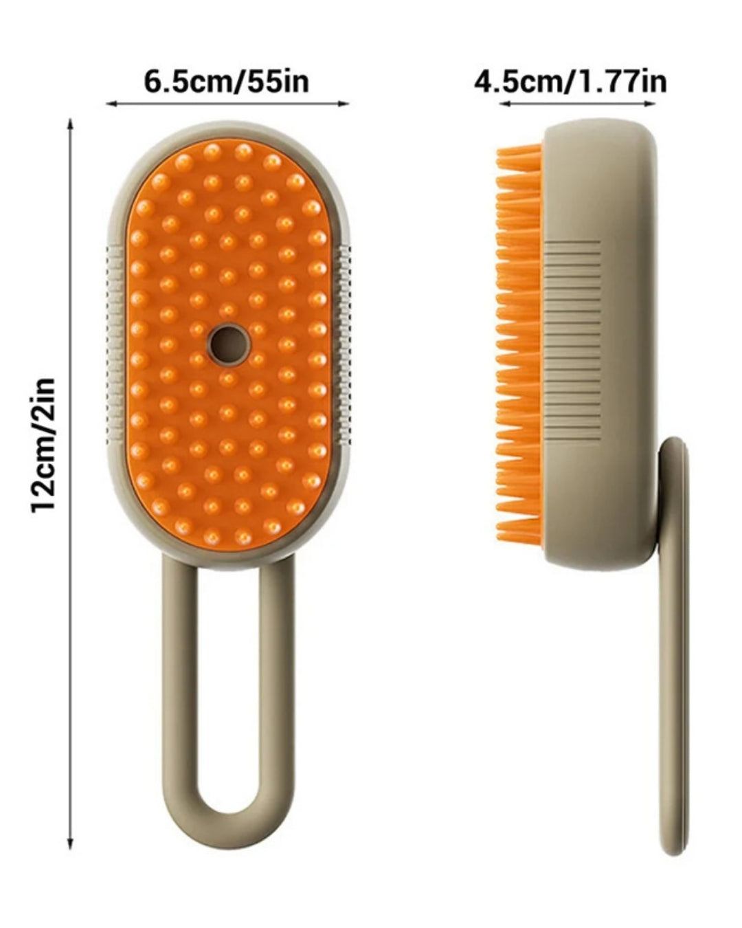 HydroEase Brush