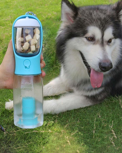 TripliPet Trio Travel Bottle
