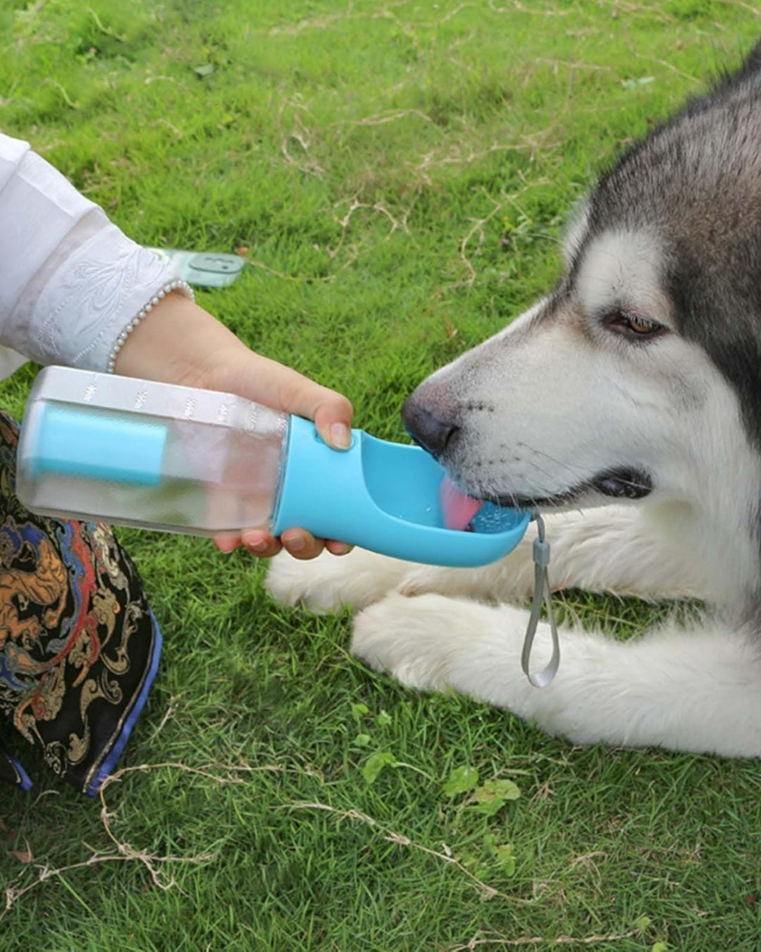 TripliPet Trio Travel Bottle