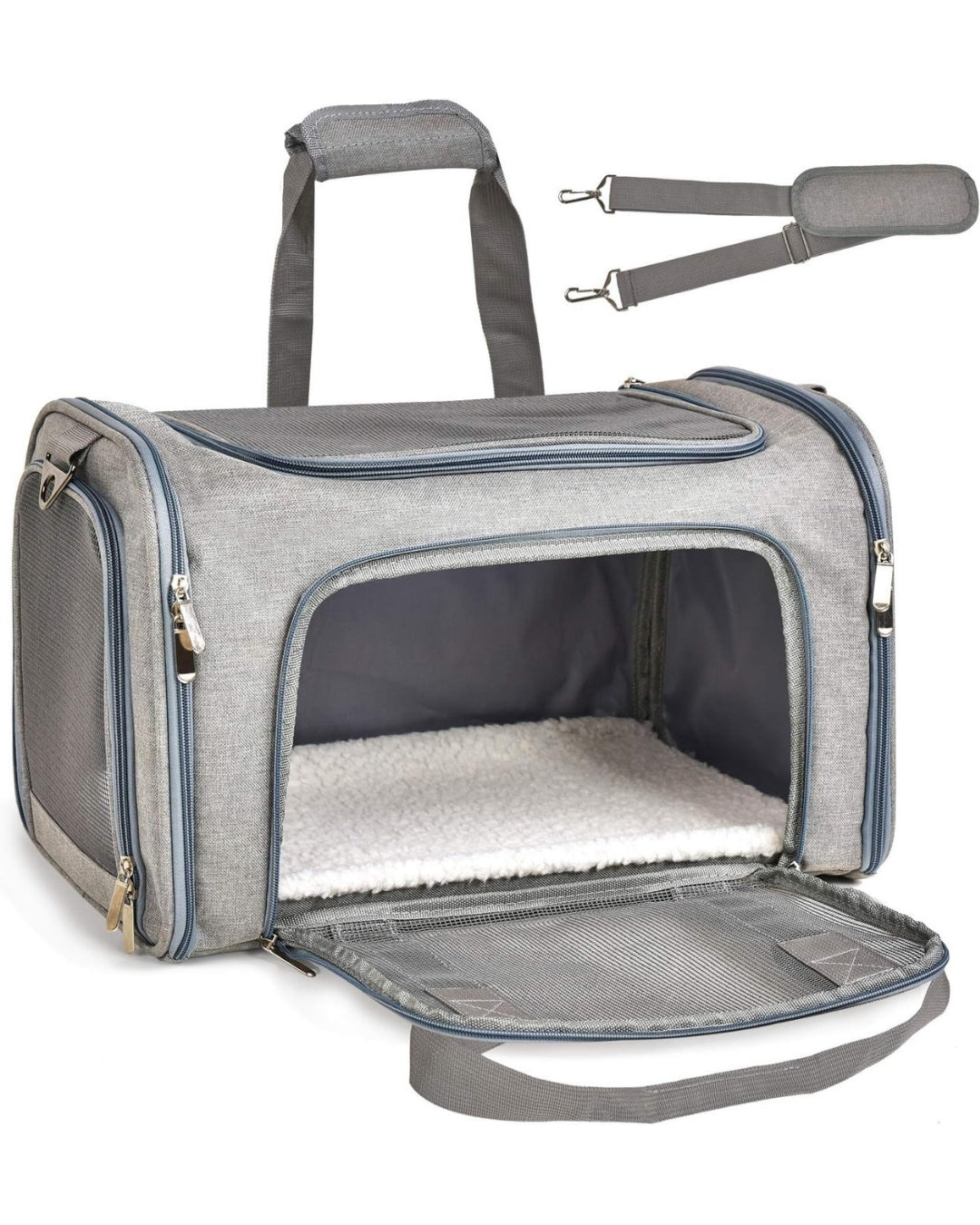 Drift Waterproof Pet Travel Bag
