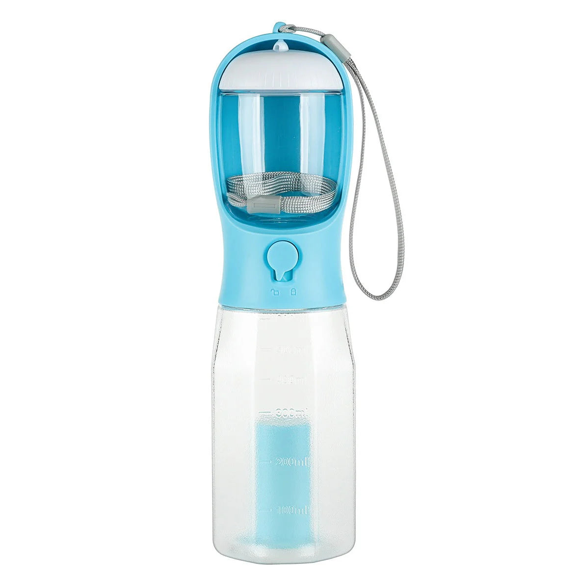 TripliPet Trio Travel Bottle