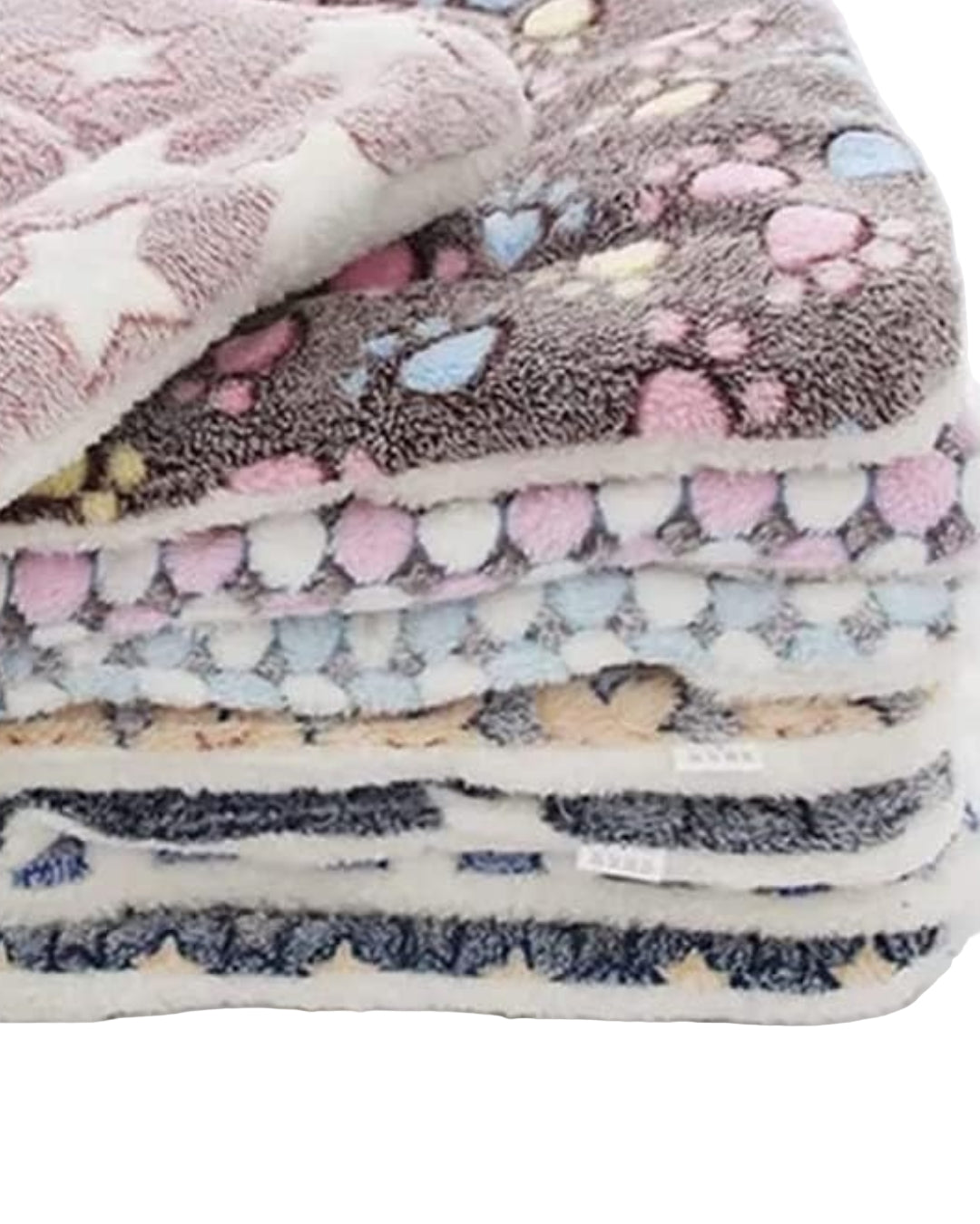 CozyPuff Pet Blanket