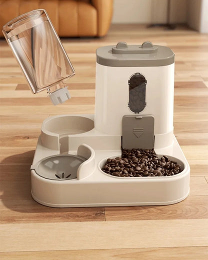 SmartServe Feeder