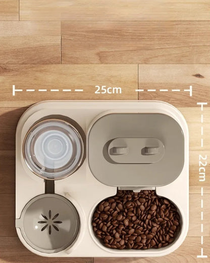 SmartServe Feeder