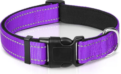 Luma Adjustable Dog Collar