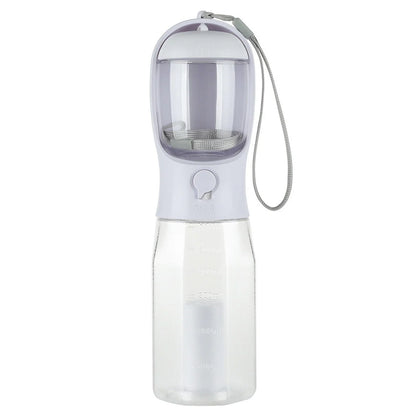 TripliPet Trio Travel Bottle
