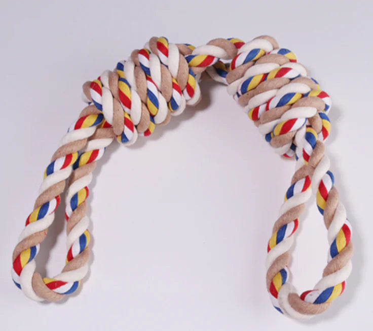 HappyTug Bite Rope