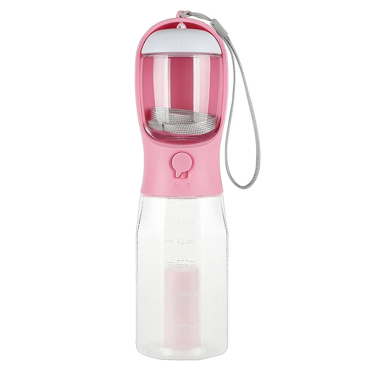 TripliPet Trio Travel Bottle