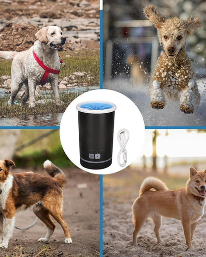 PawPulse Washer