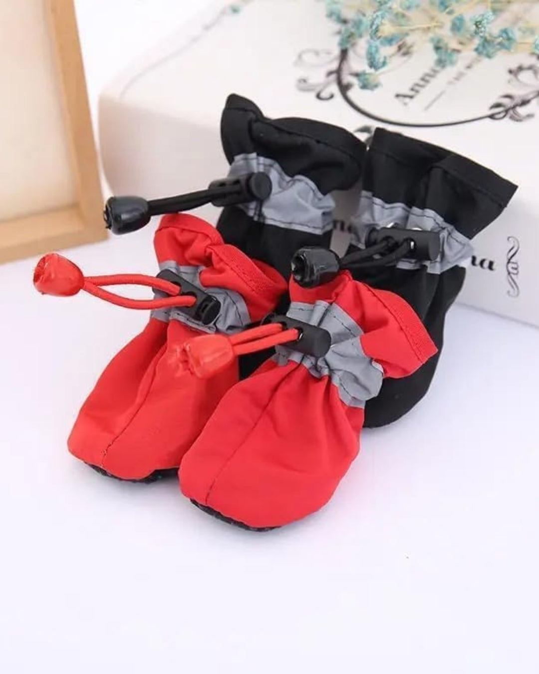 PawShield Waterproof Shoes