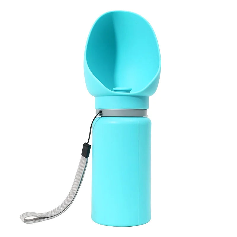 FlipSip Foldable Travel Bottle