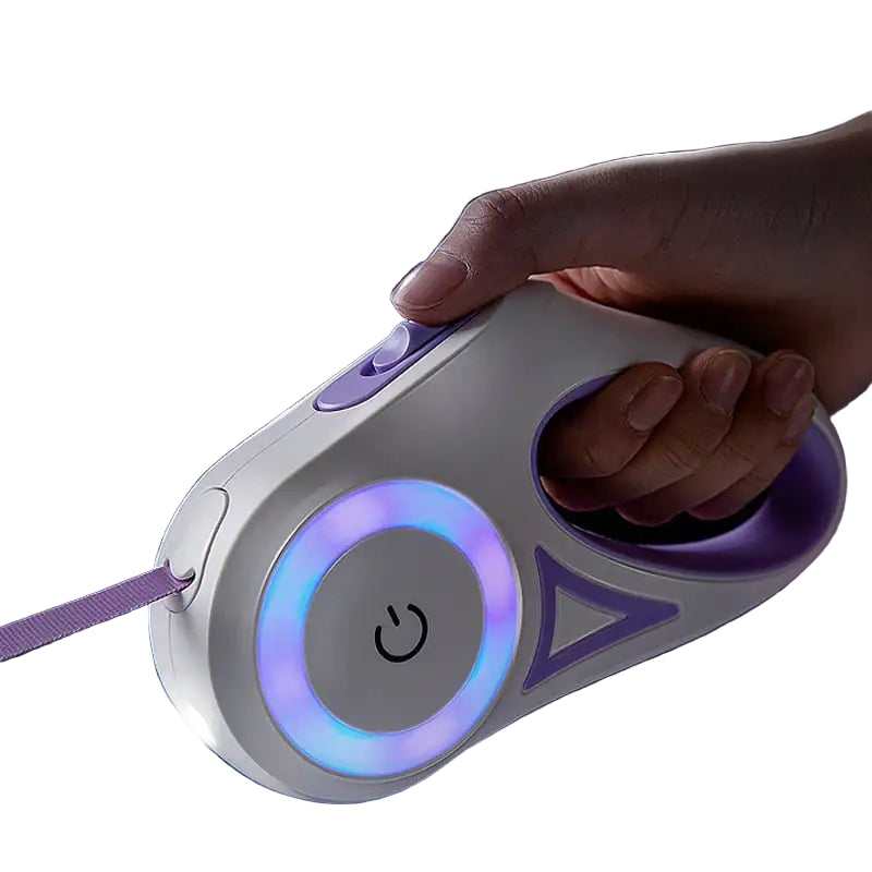 HaloWalk Automatic Retractable leash