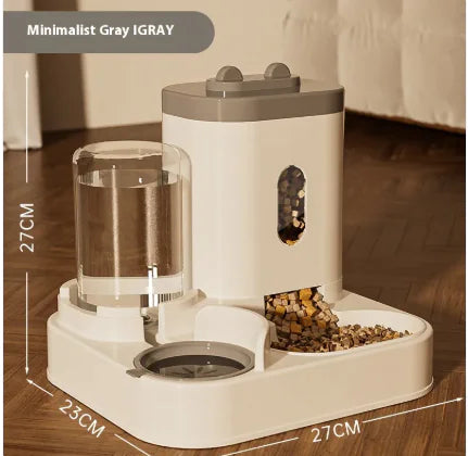 SmartServe Feeder