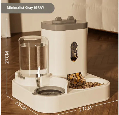SmartServe Feeder