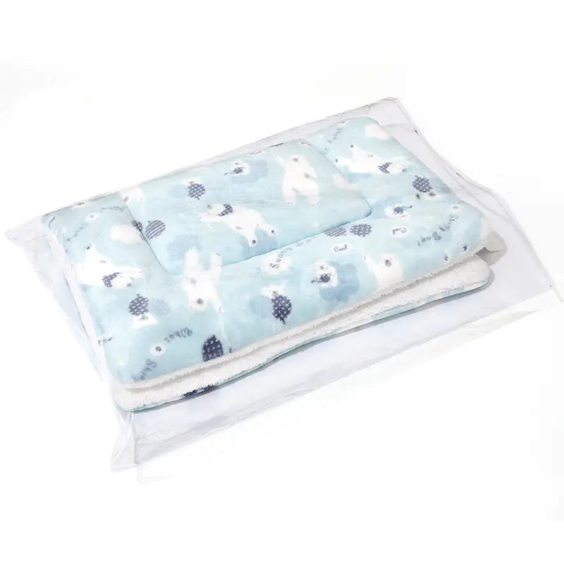 CozyPuff Pet Blanket