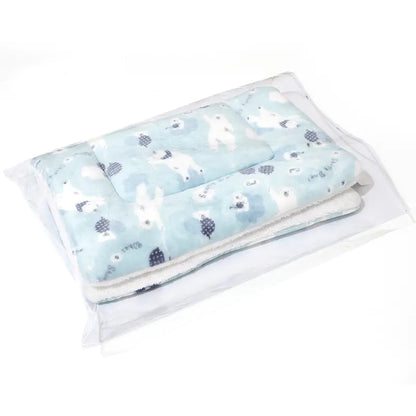 CozyPuff Pet Blanket