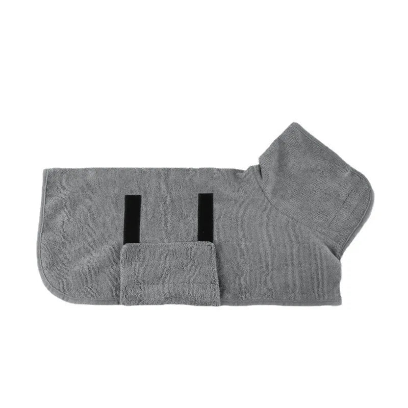 FurTouch Pet Bathrobe