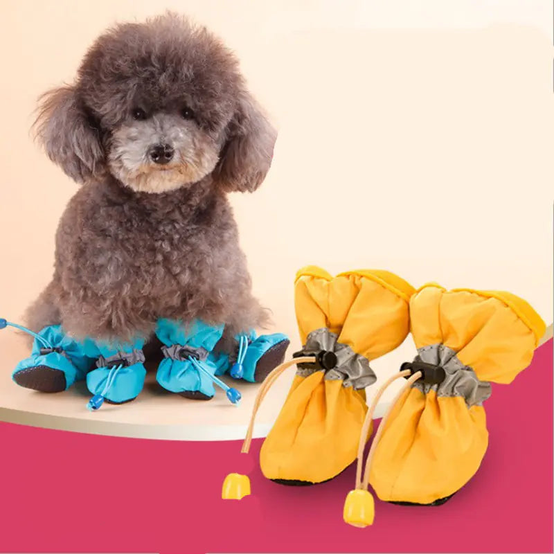 PawShield Waterproof Shoes