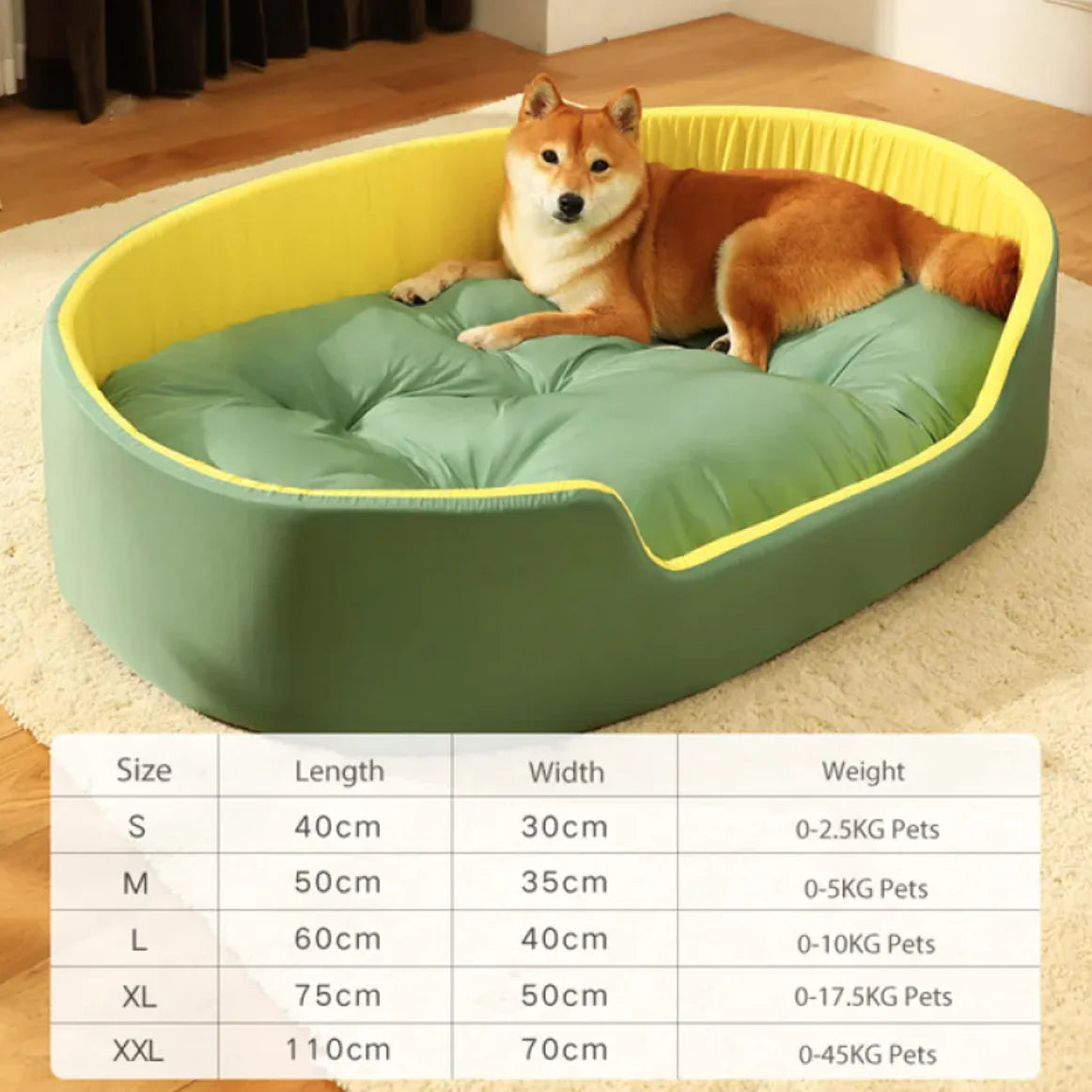 DreamNest Bed