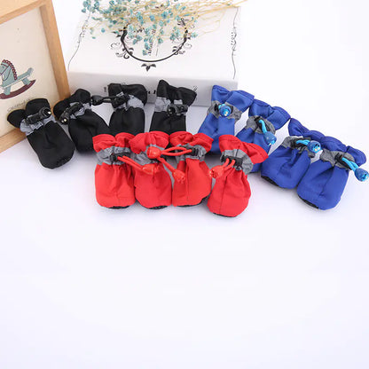 PawShield Waterproof Shoes