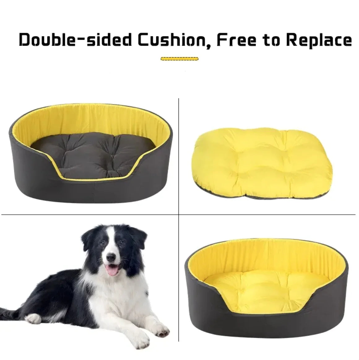 DreamNest Bed