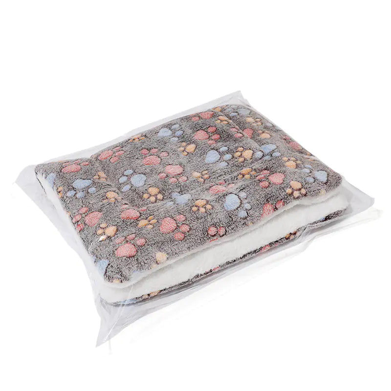 CozyPuff Pet Blanket