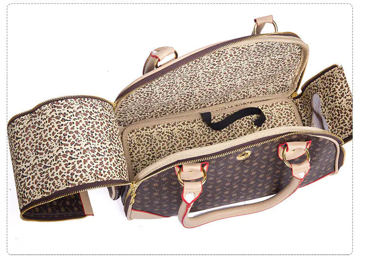 Voyage Pet Bag