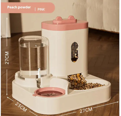 SmartServe Feeder