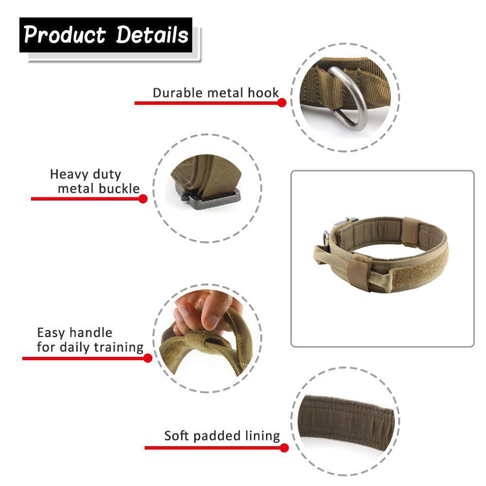 K9Duty Dog Collar