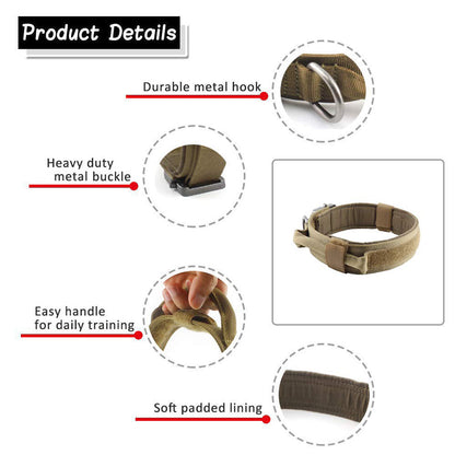 K9Duty Dog Collar