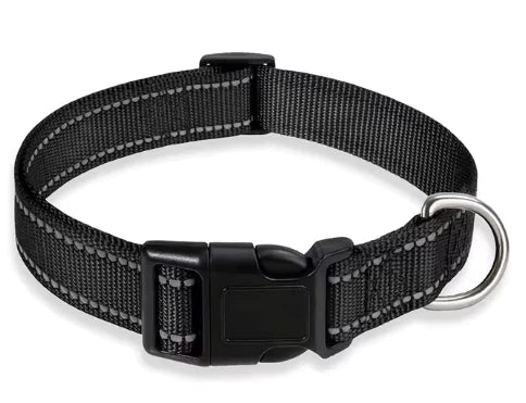 Luma Adjustable Dog Collar