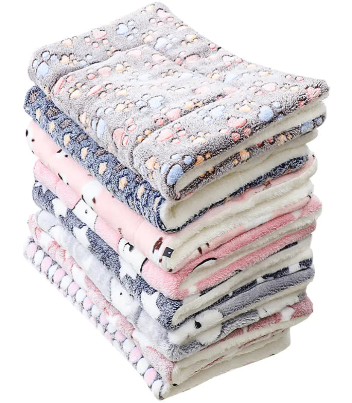 CozyPuff Pet Blanket