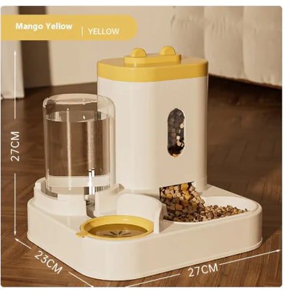 SmartServe Feeder
