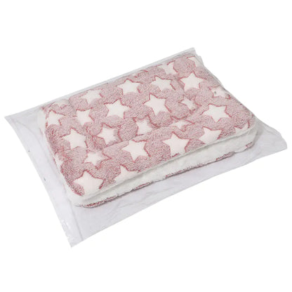 CozyPuff Pet Blanket