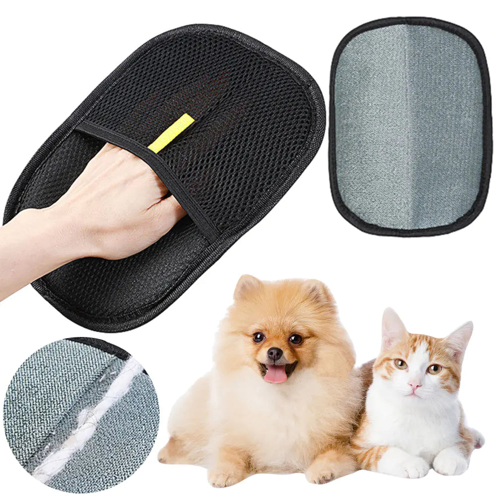 HairAway Fur Remover Glove