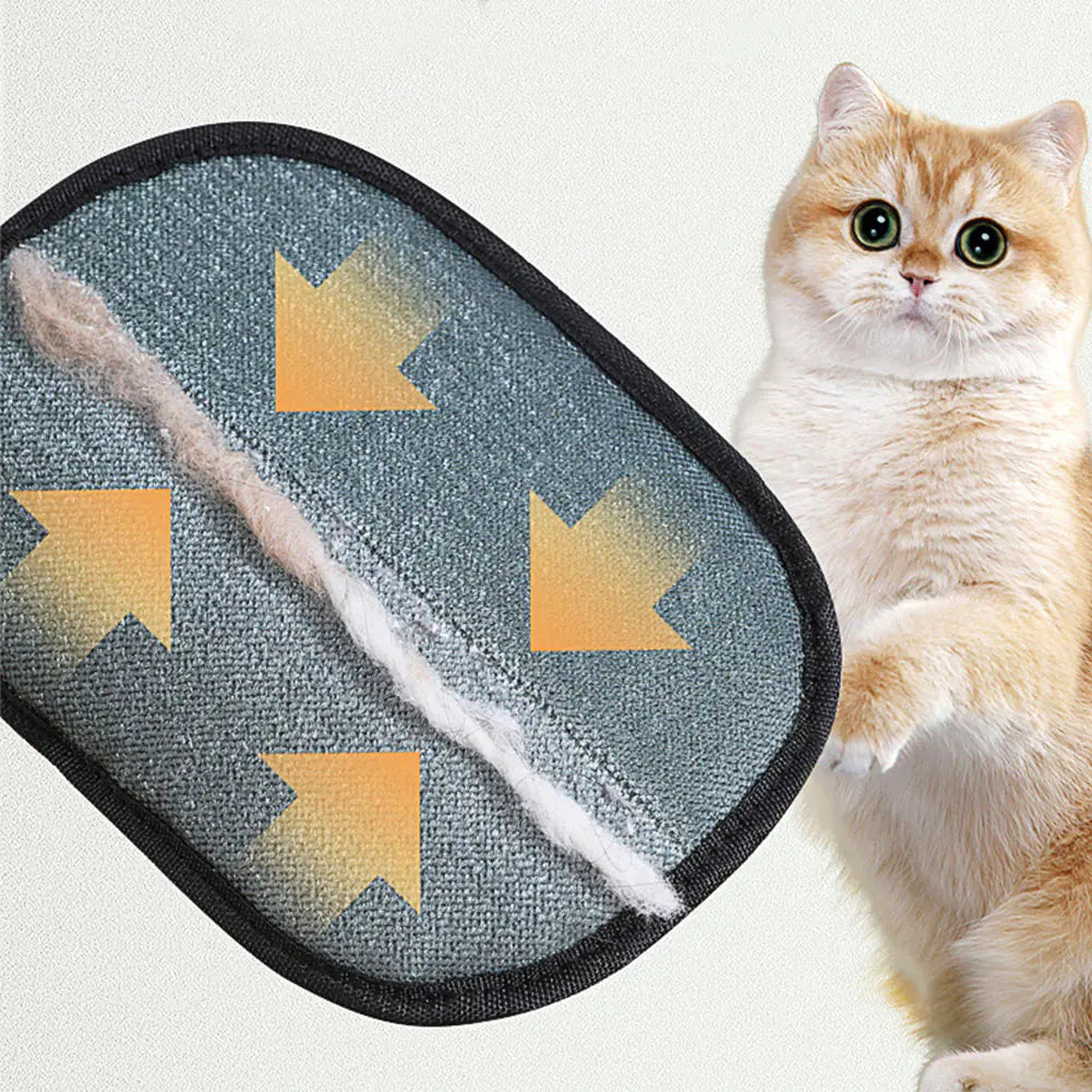 HairAway Fur Remover Glove