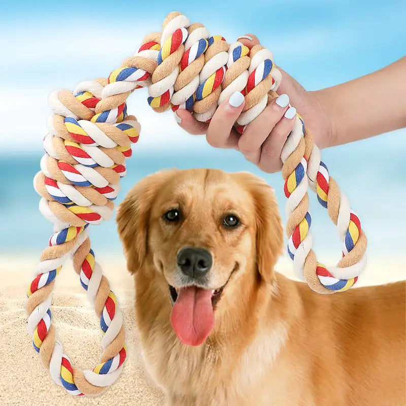 HappyTug Bite Rope
