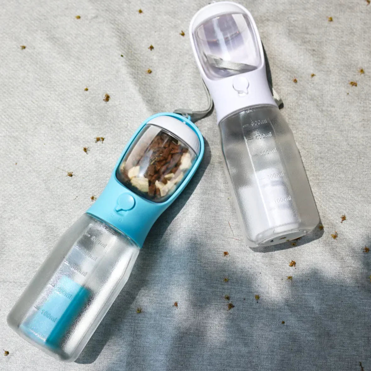 TripliPet Trio Travel Bottle