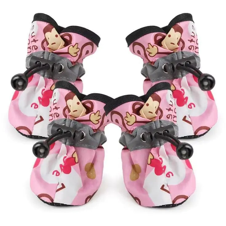 PawShield Waterproof Shoes